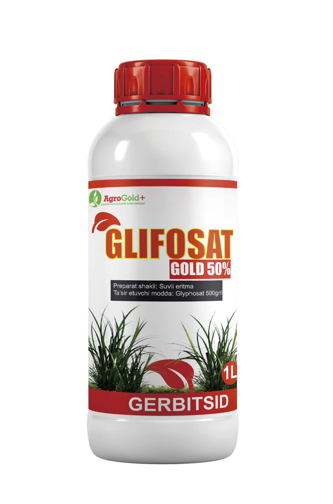 Glifosat Gold 50%