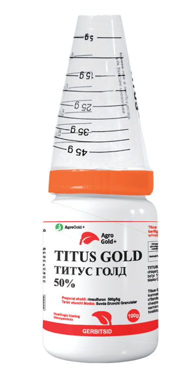 Titus Gold