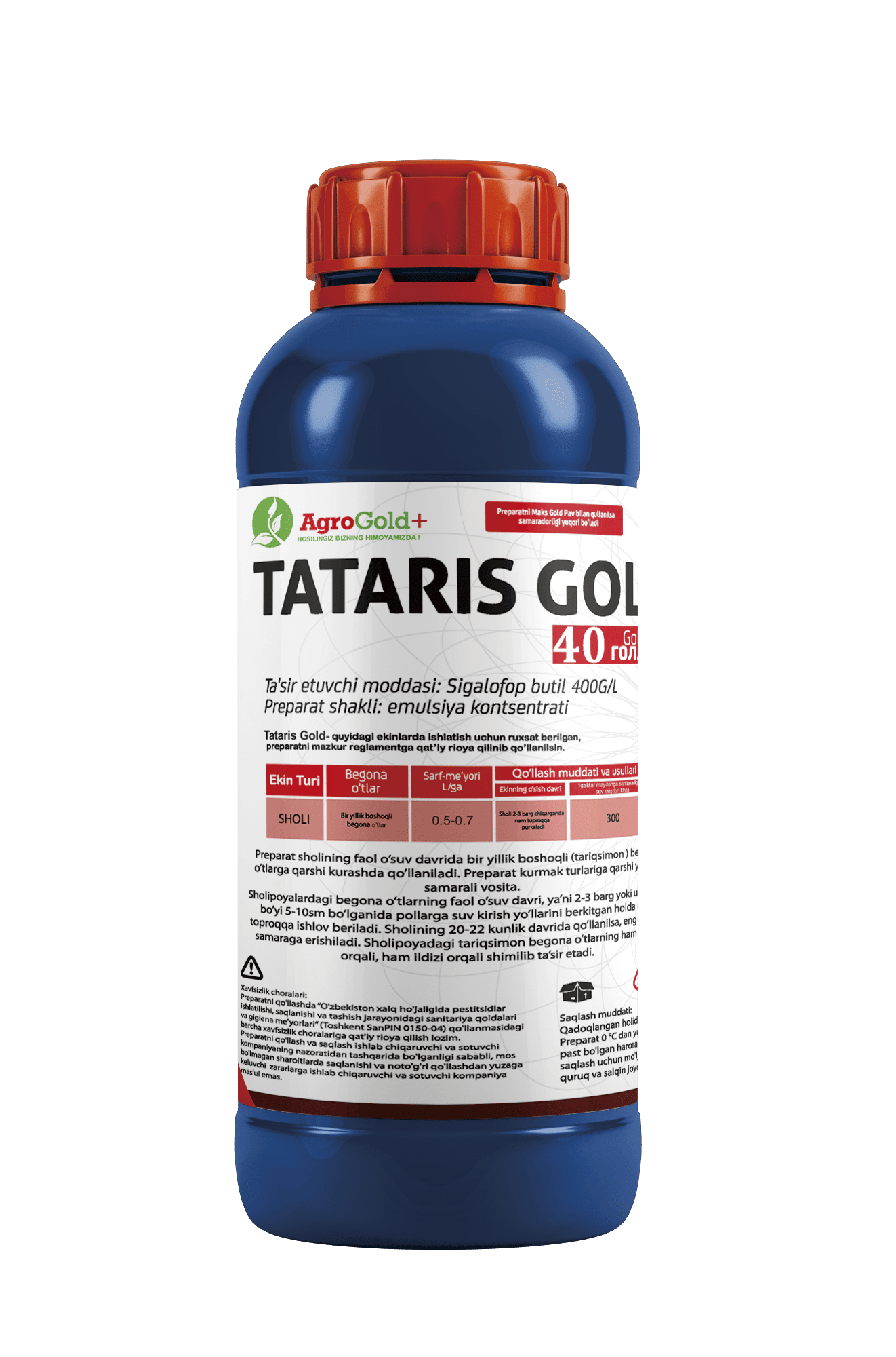 Tataris Gold