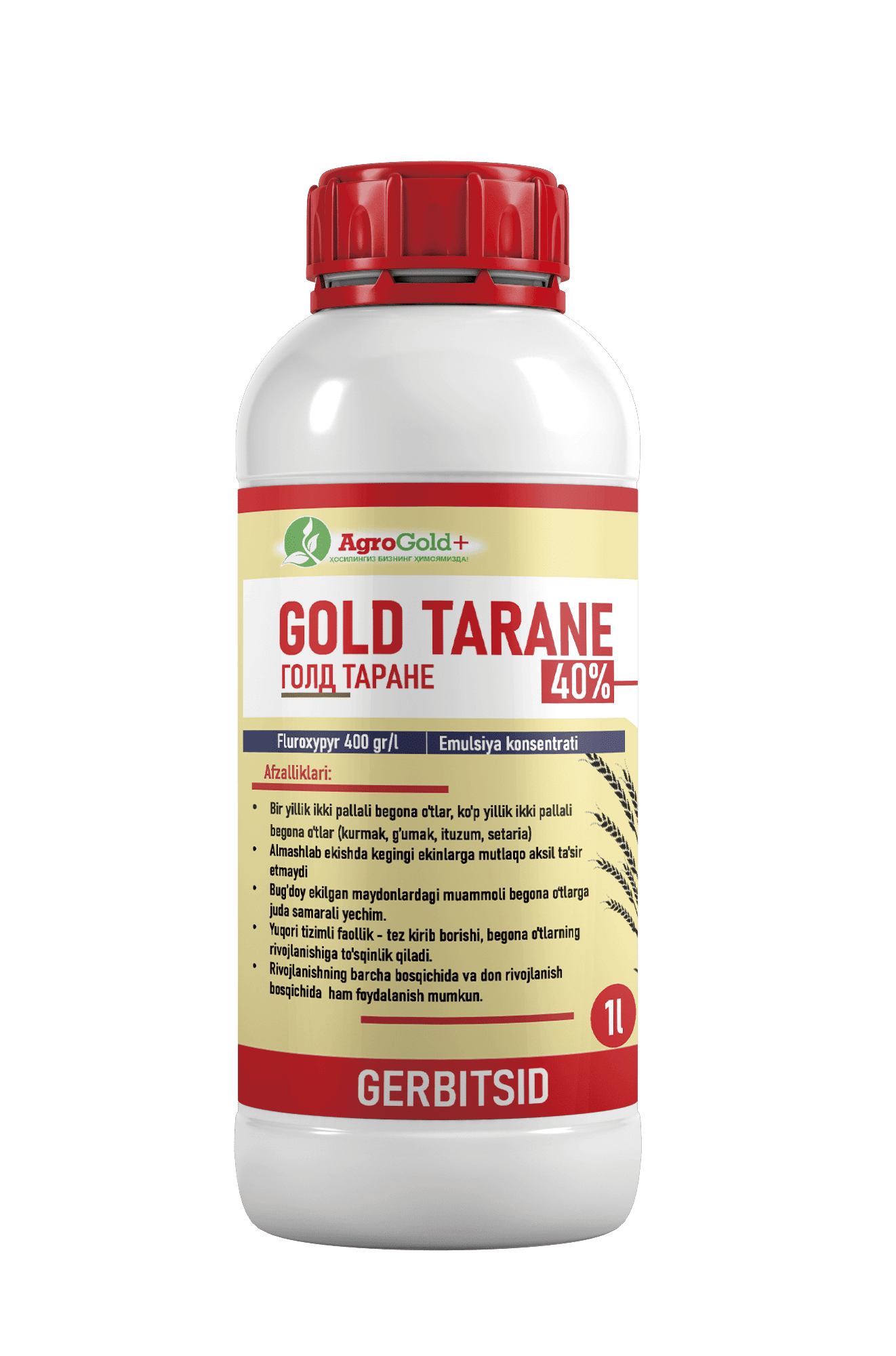 Gold Tarane 40%