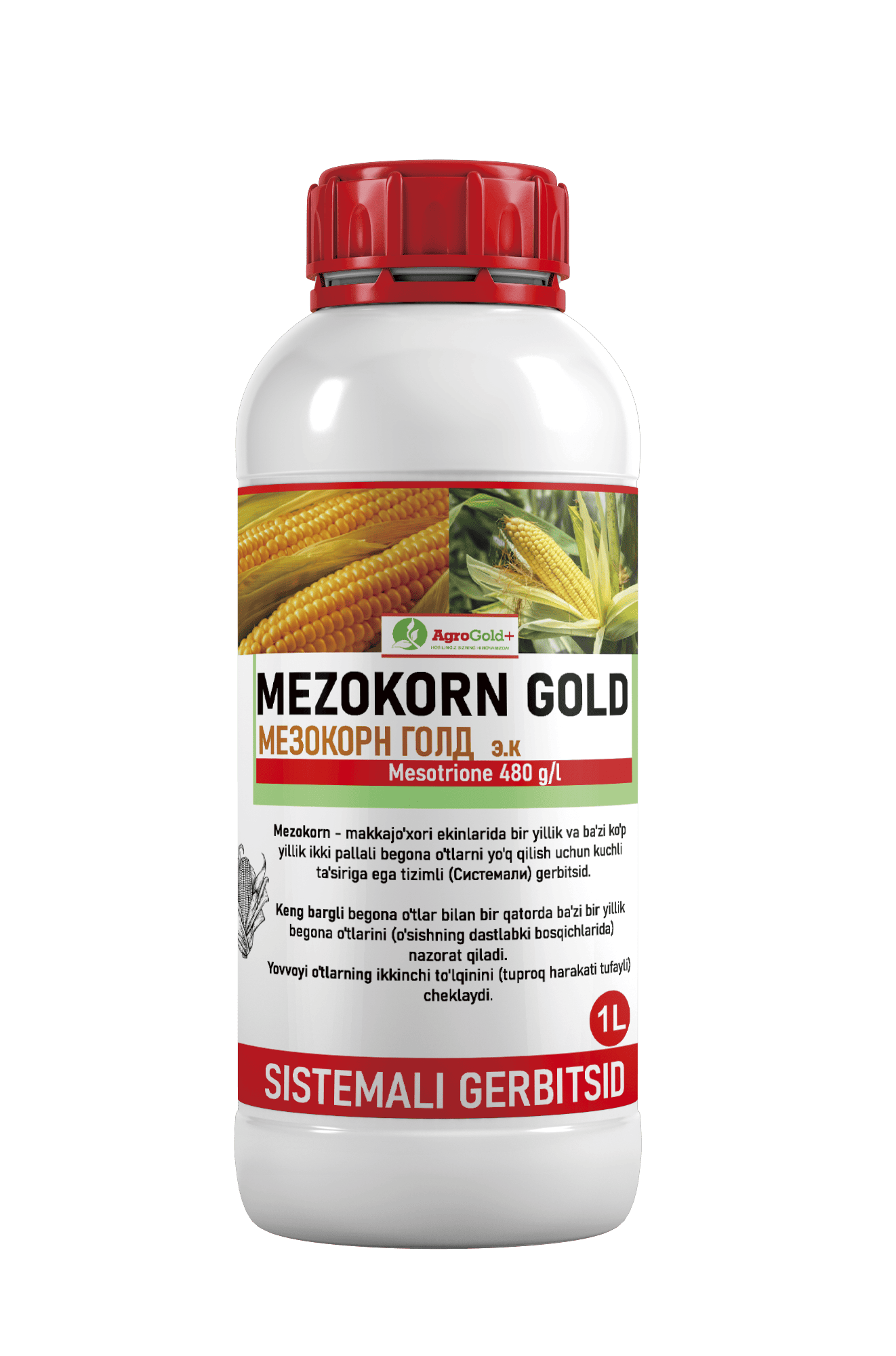 Mezokorn Gold 