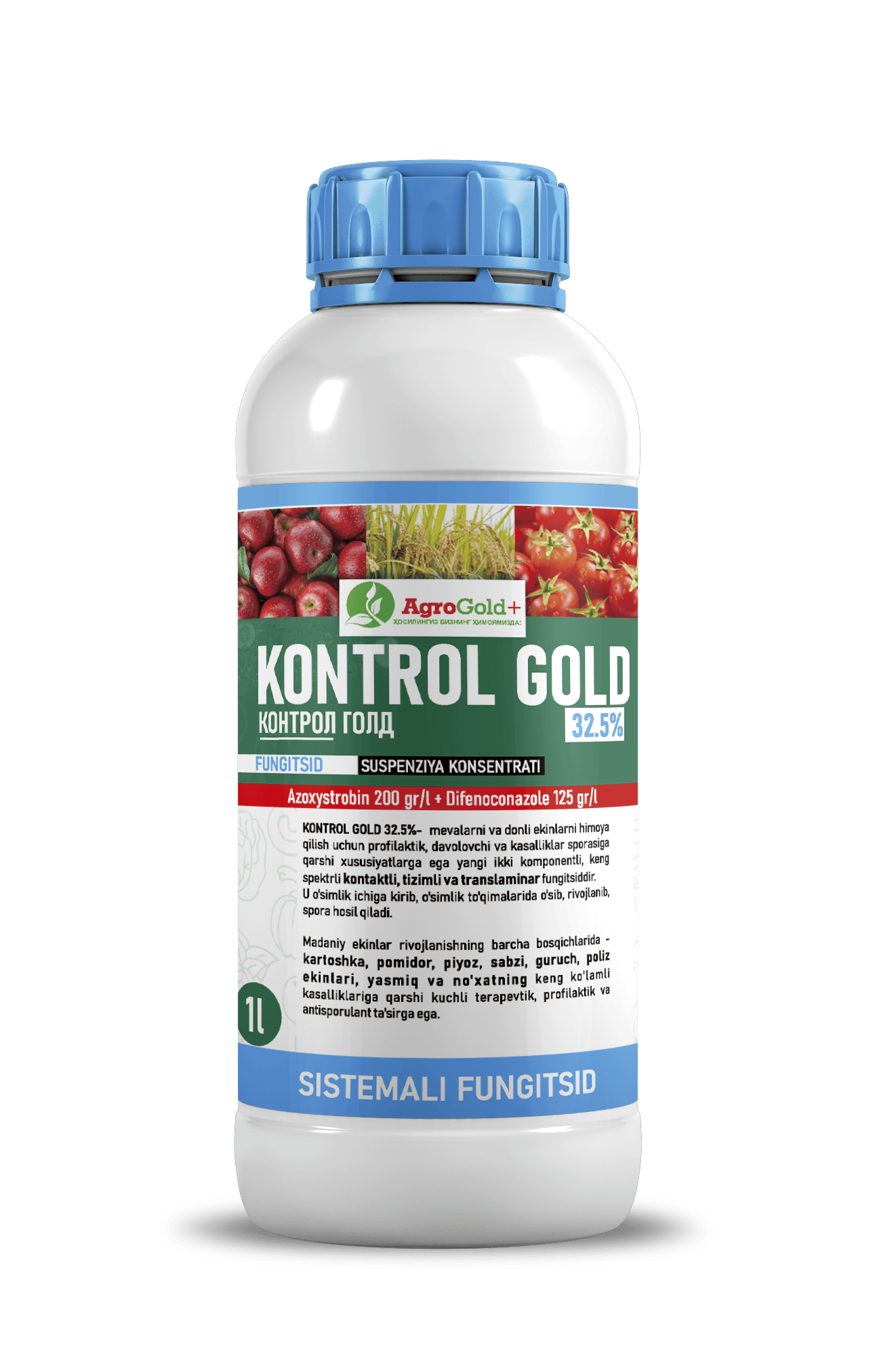 Kontrol Gold