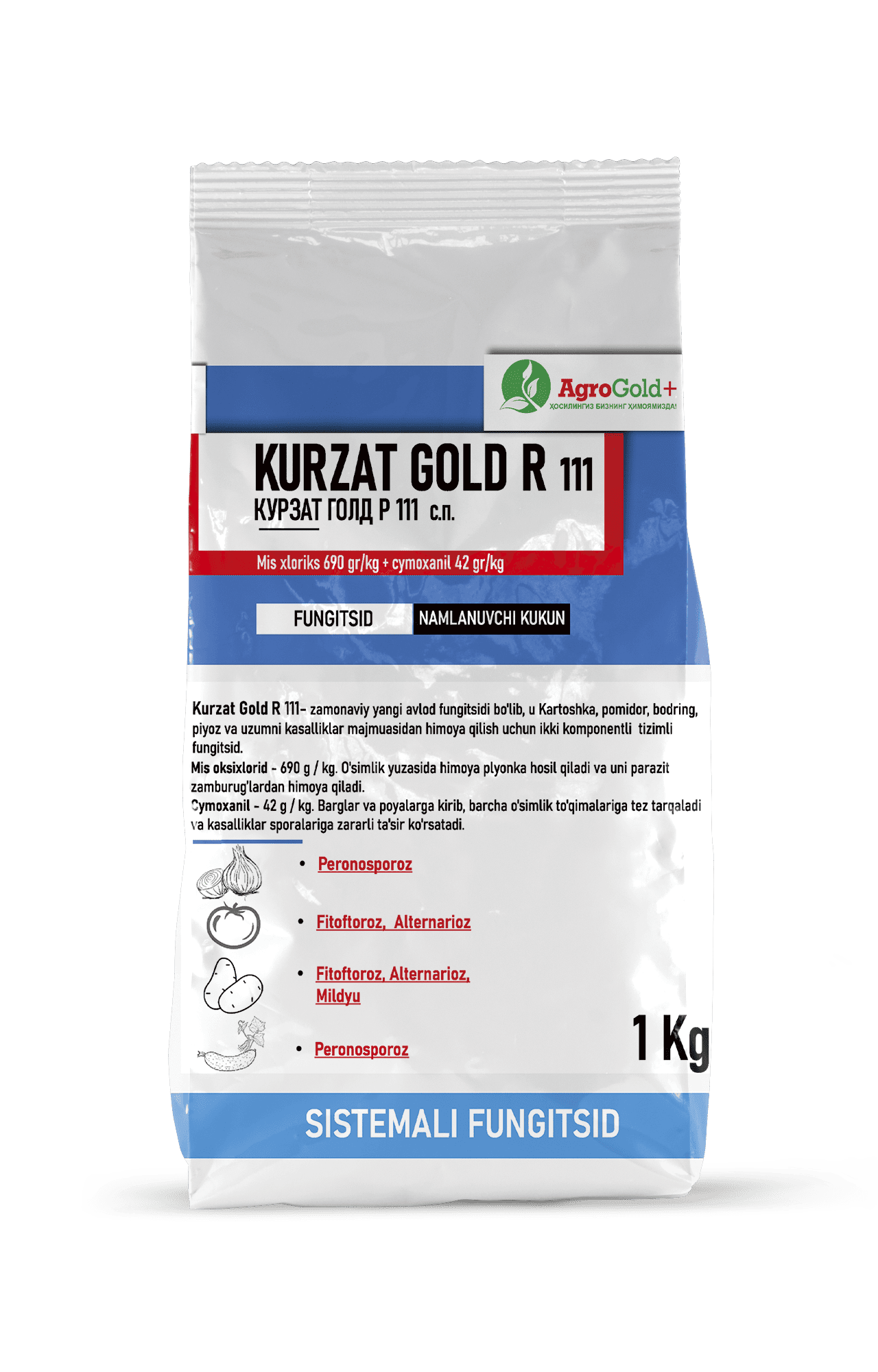 Kurzat Gold R 111