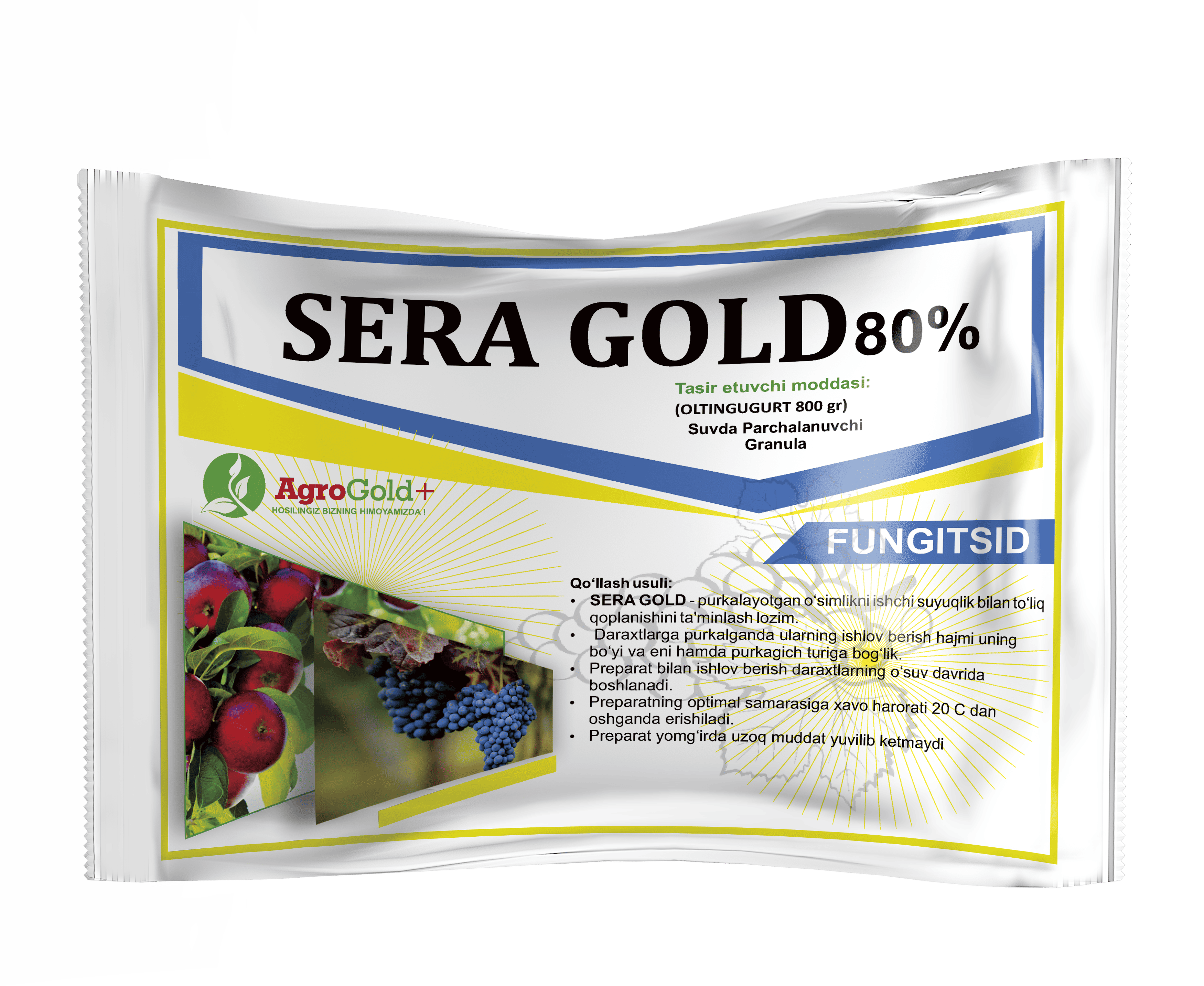 Sera Gold 80%