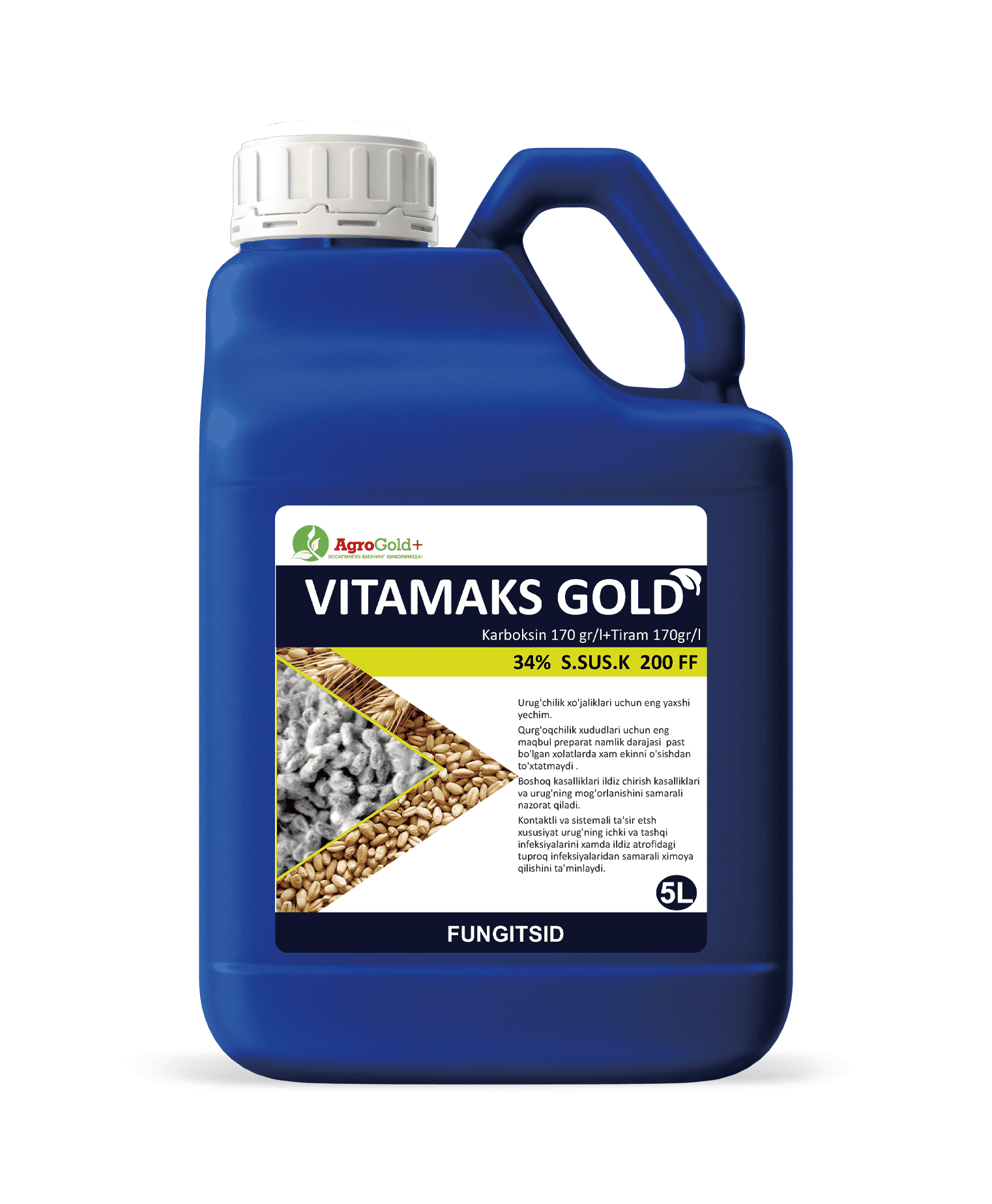 Vitamaks Gold