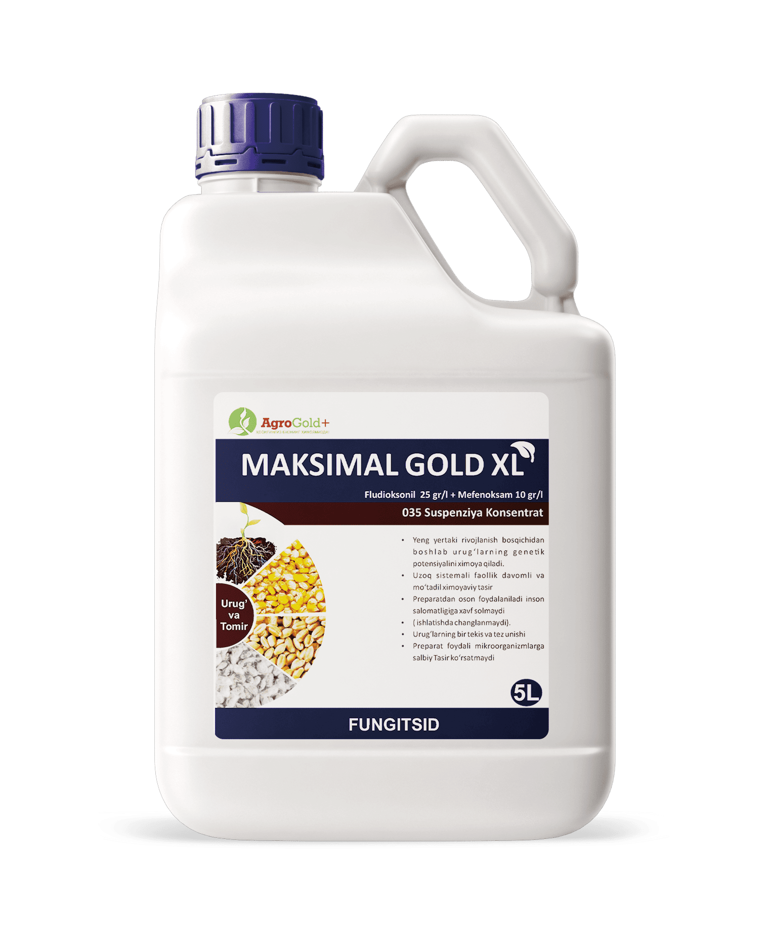 Maksimal Gold Xl