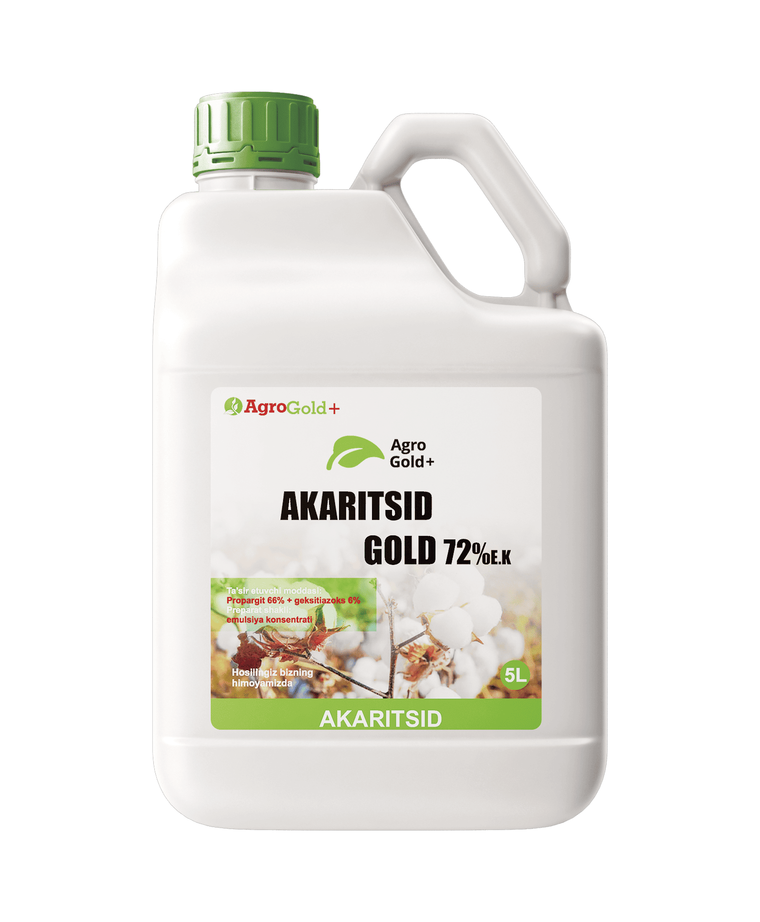 Akaritsid Gold