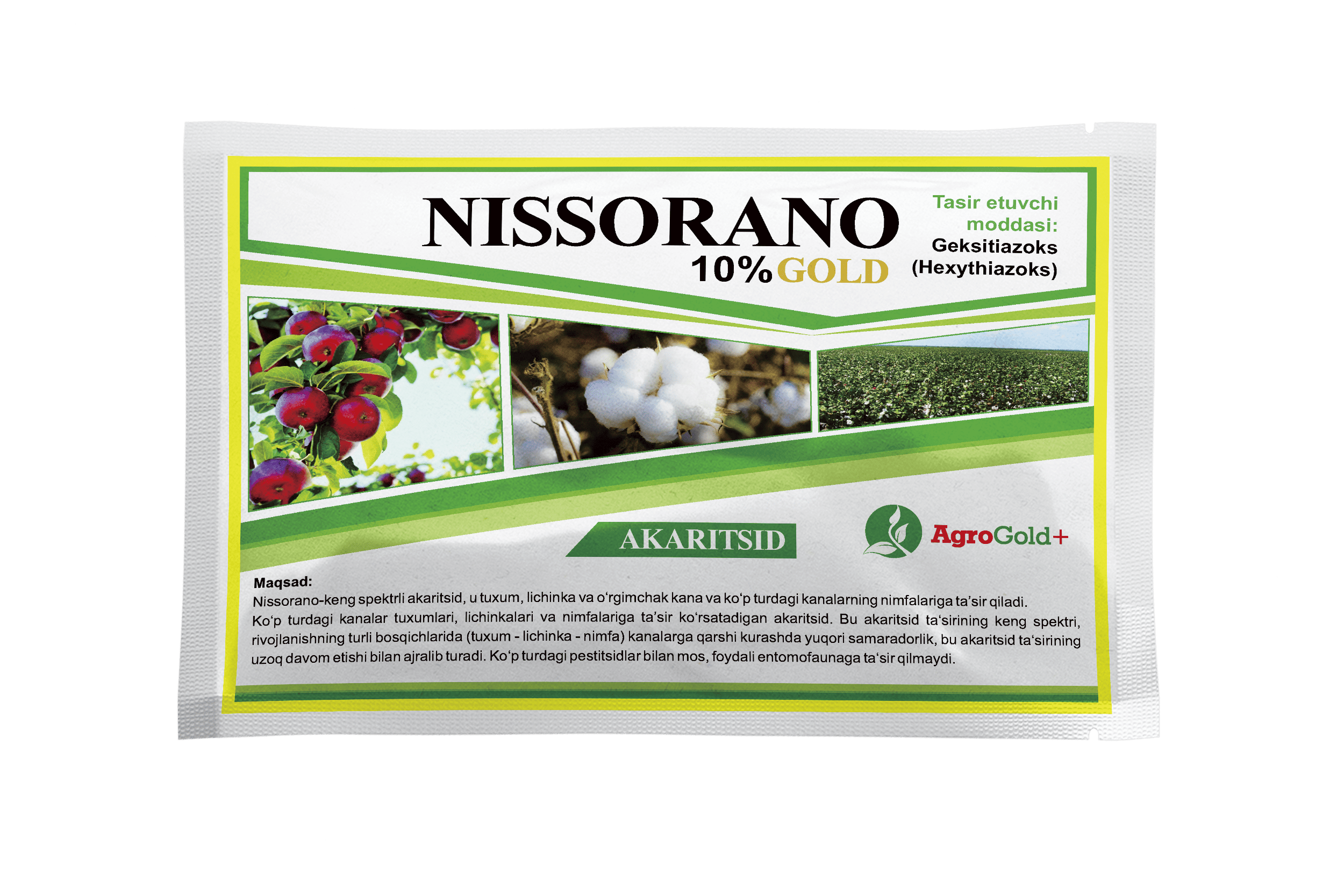 Nissorano Gold