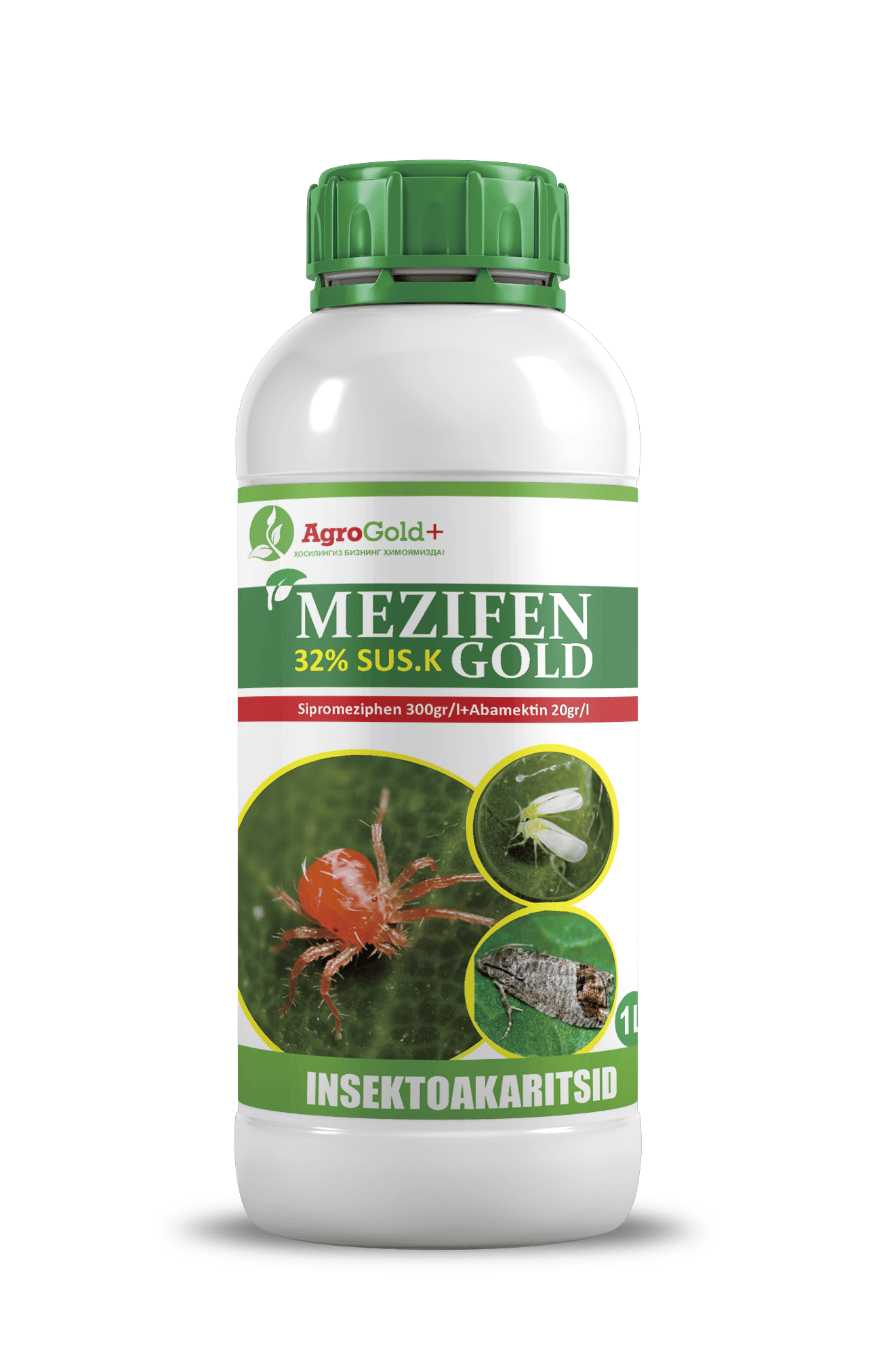 Mezifen Gold 32%
