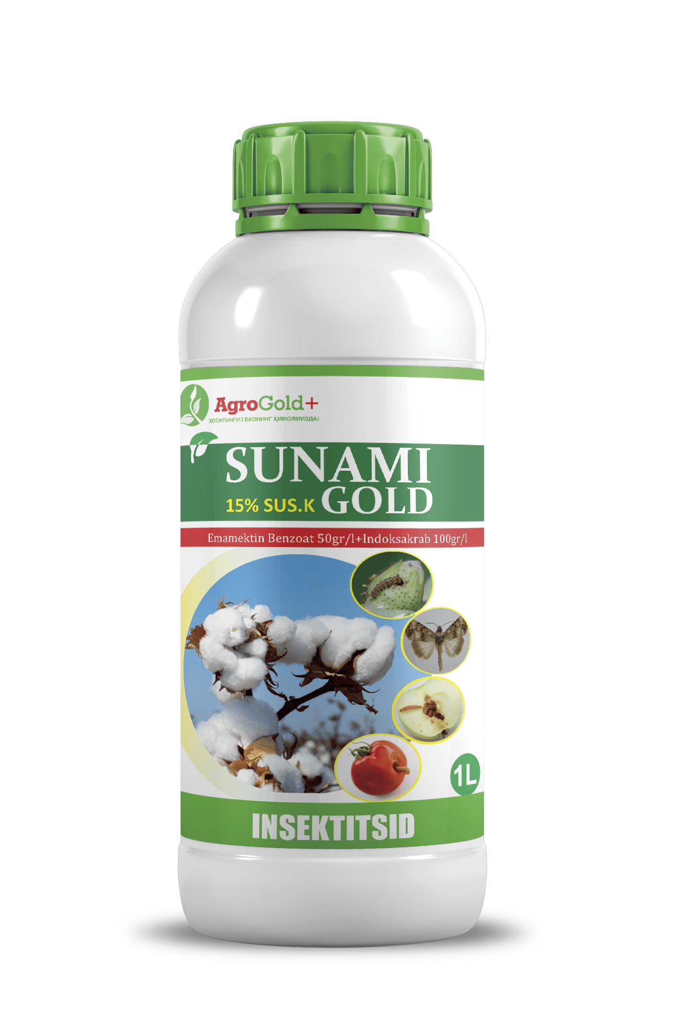 Sunami Gold 15%