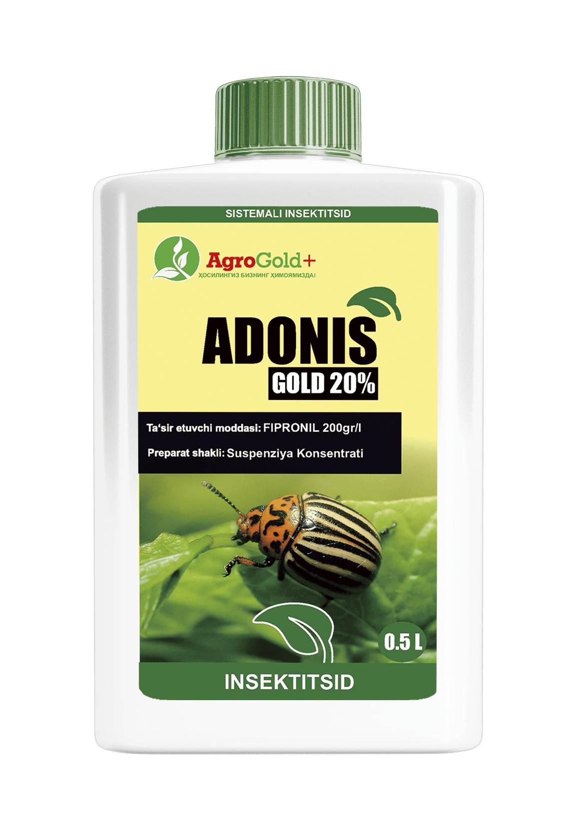 Adonis Gold 20%