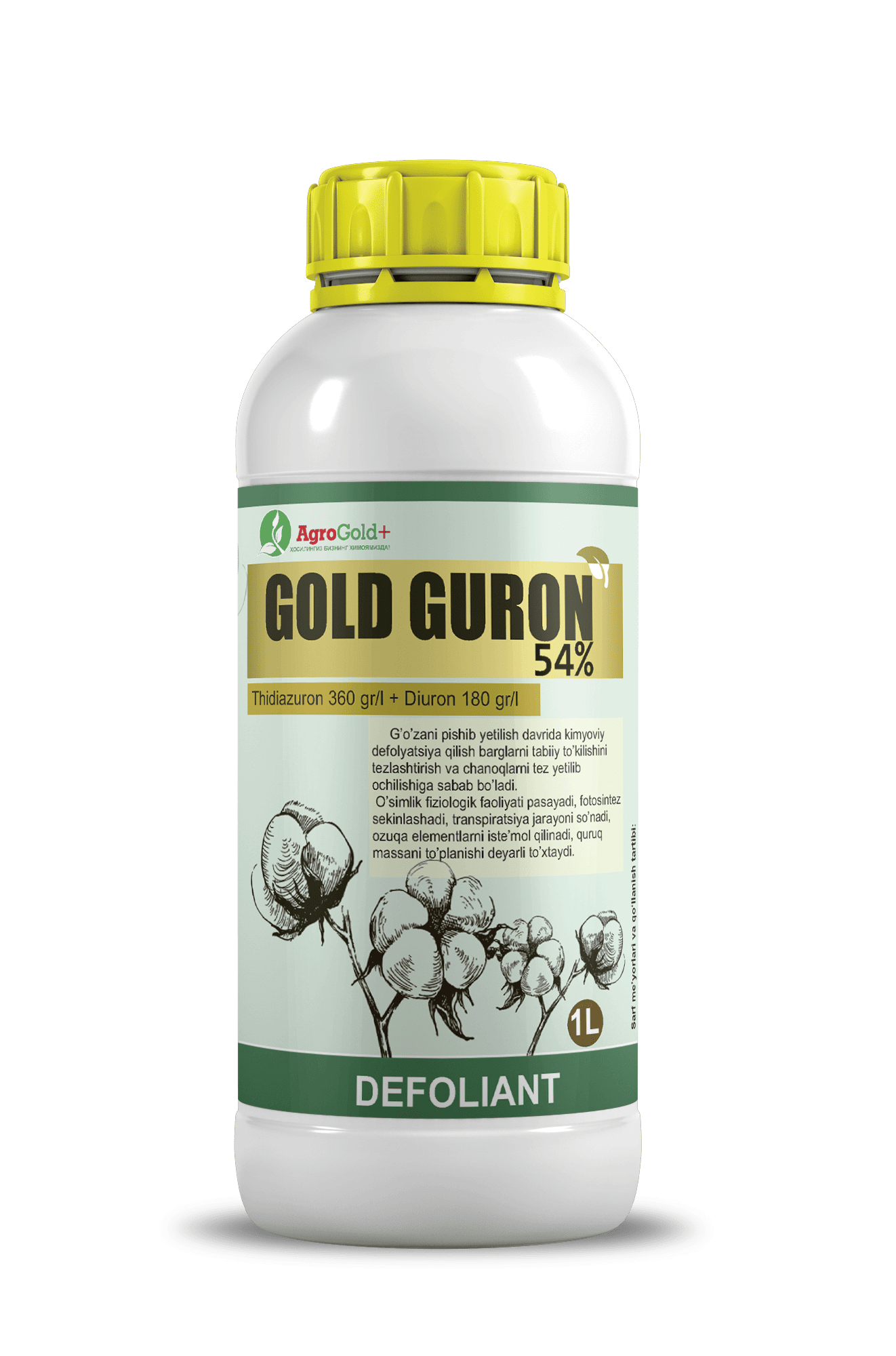 Gold Guron 54%