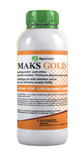 Maks Gold